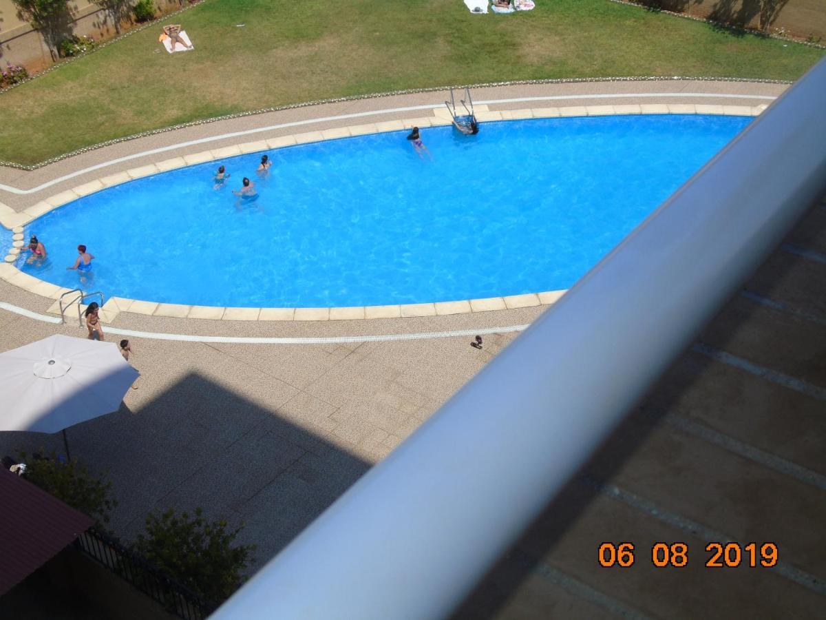 Los Jardines Del Mar III Oropesa del Mar Exteriér fotografie