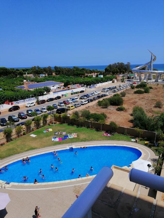 Los Jardines Del Mar III Oropesa del Mar Exteriér fotografie
